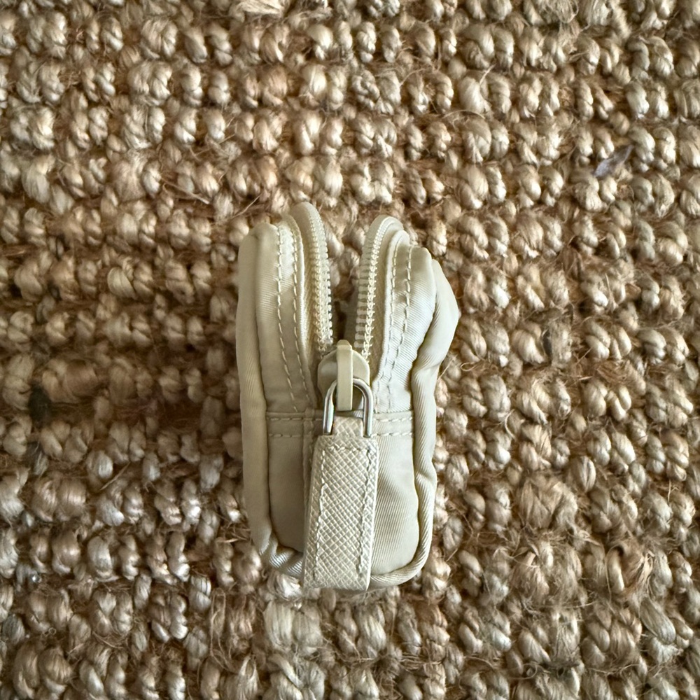 Prada Micro Re-Nylon Pouch - Picture 7 of 12